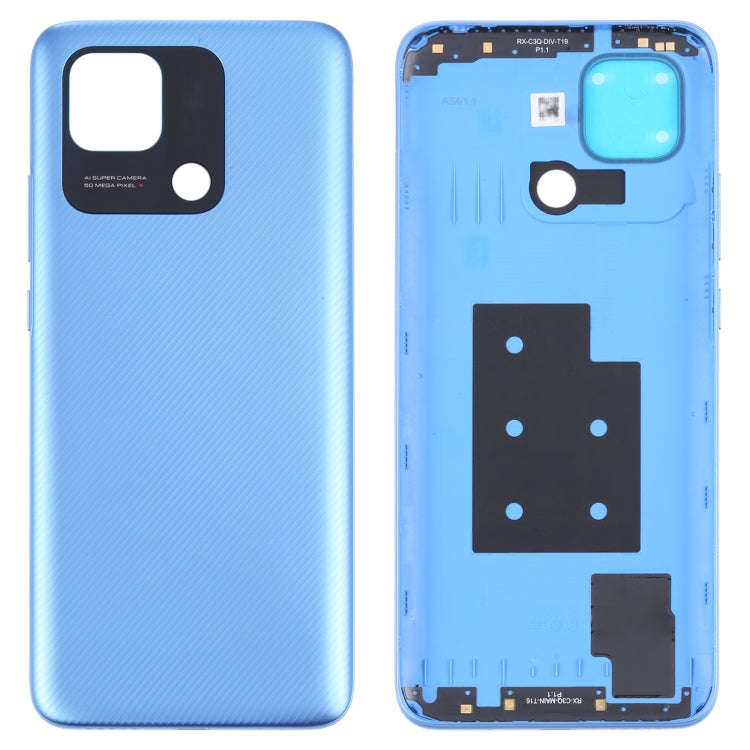 Original Battery Back Cover for Xiaomi Redmi 10C/Redmi 10 India/Redmi 10 Power(Blue)