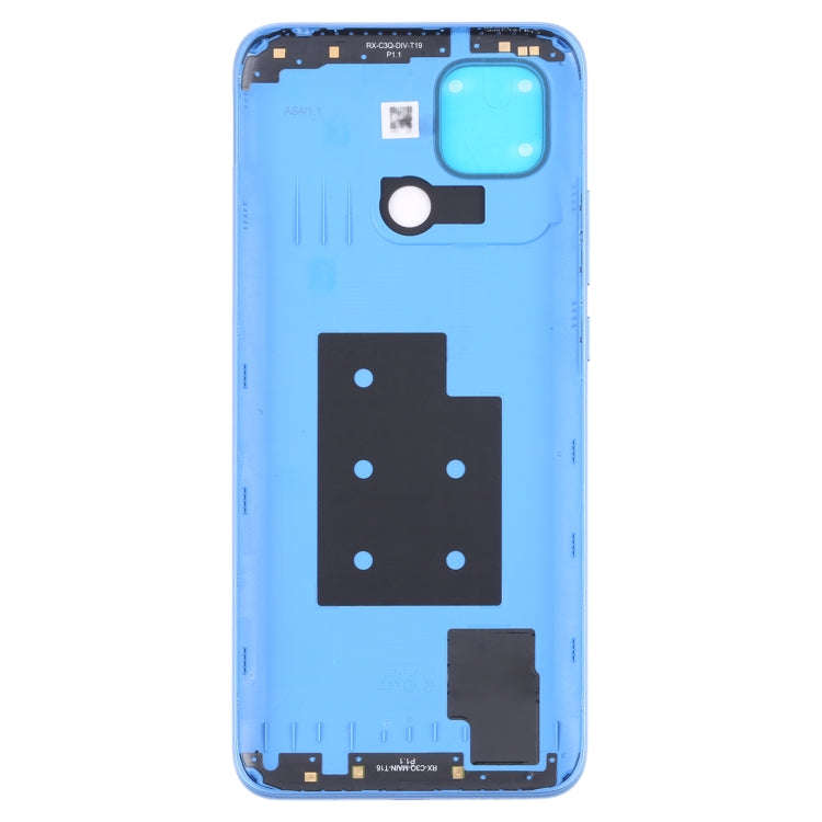 Original Battery Back Cover for Xiaomi Redmi 10C/Redmi 10 India/Redmi 10 Power(Blue)