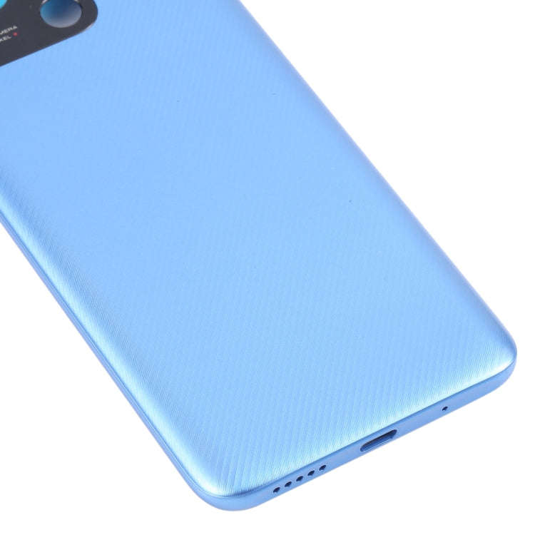 Original Battery Back Cover for Xiaomi Redmi 10C/Redmi 10 India/Redmi 10 Power(Blue)