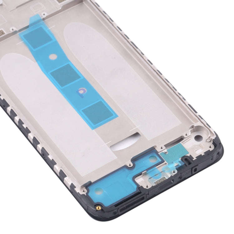 Front Housing LCD Frame Bezel Plate for Xiaomi Redmi 10C/Redmi 10 India/Redmi 10 Power/Poco C40