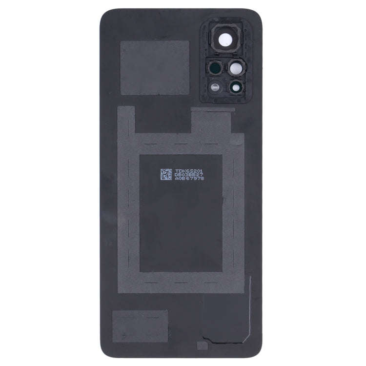Original Battery Back Cover for Xiaomi Redmi Note 11 Pro 5G 21091116I 2201116SG(Blue)