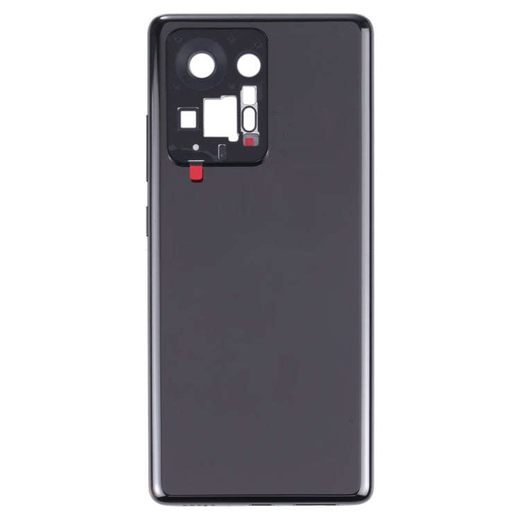 Original Battery Back Cover for Xiaomi Mix 4(Black)