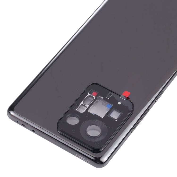 Original Battery Back Cover for Xiaomi Mix 4(Black)