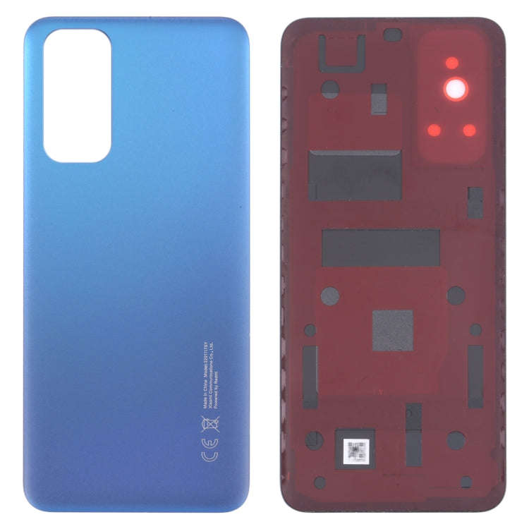 Original Battery Back Cover for Xiaomi Redmi Note 11S 5G(Dark Blue)