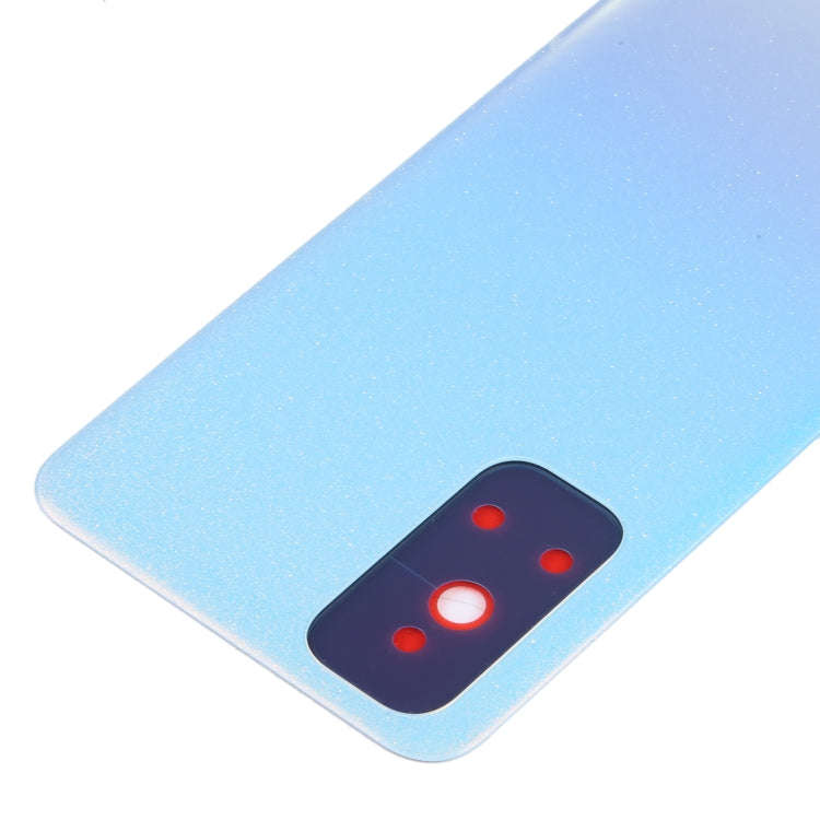 Original Battery Back Cover for Xiaomi Redmi Note 11S 5G(Baby Blue)