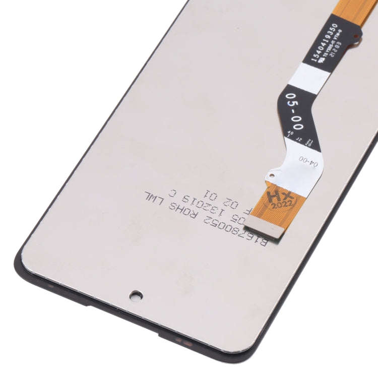 TFT LCD Screen for Motorola Moto G51 5G with Digitizer Full Assembly
