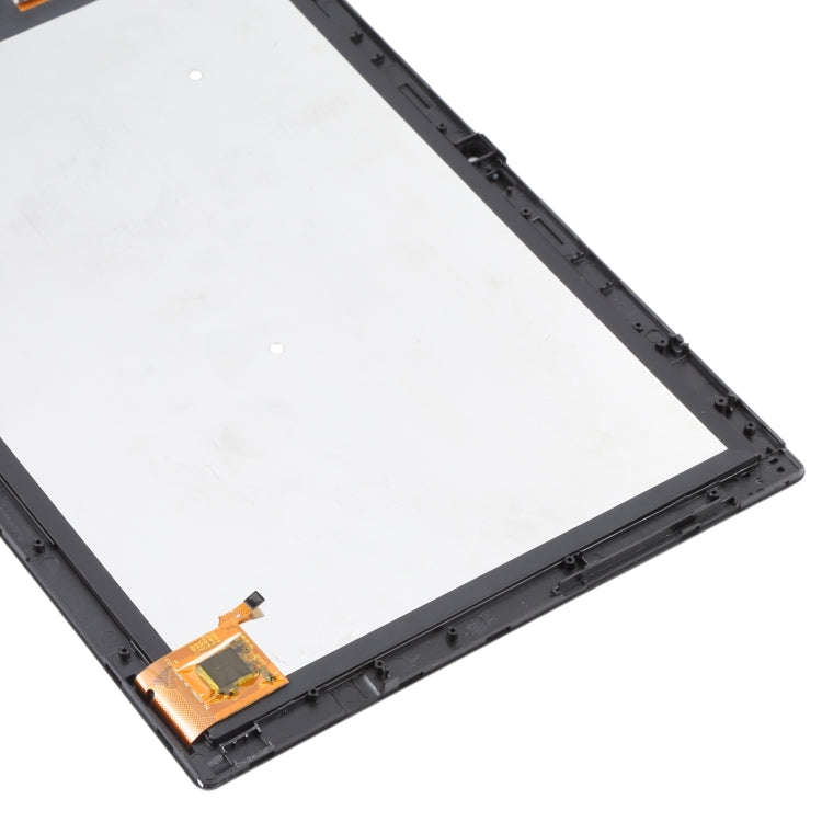 TFT LCD Screen for Teclast M40 TLA007 10.1 with Digitizer Full Assembly(Black)