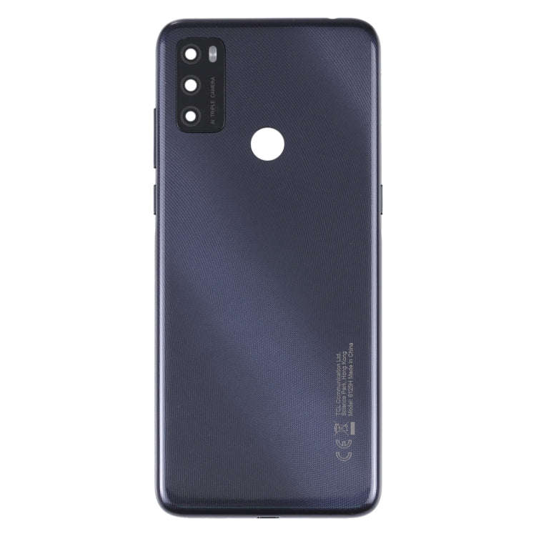 Original Battery Back Cover for TCL 20E(Black)