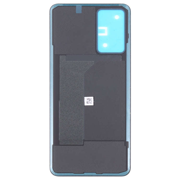 Battery Back Cover for ZTE Nubia Red Magic 6R NX666J(Blue)