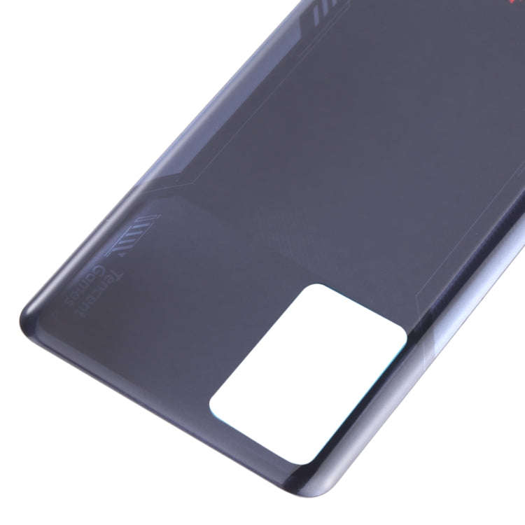 Battery Back Cover for ZTE Nubia Red Magic 6R NX666J(Blue)