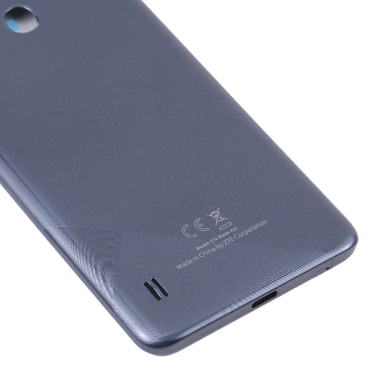 Battery Back Cover for ZTE Blade A51 2021(Grey)