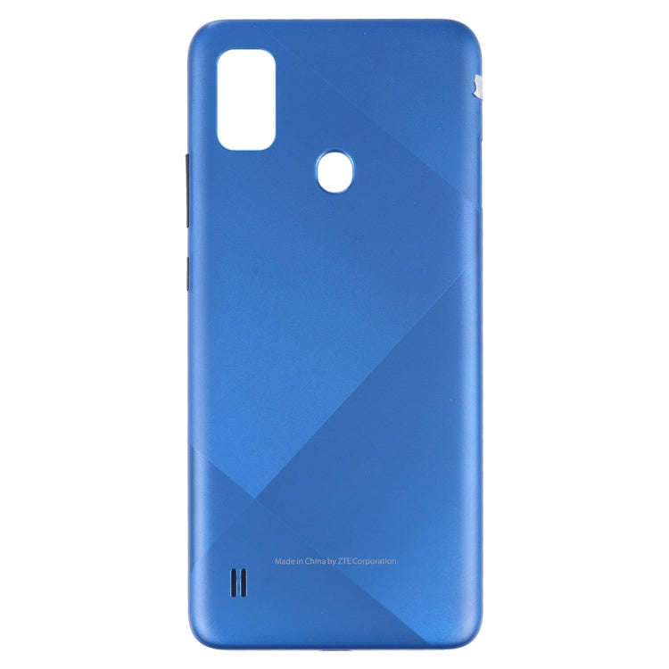 Battery Back Cover for ZTE Blade A51 2021(Blue)