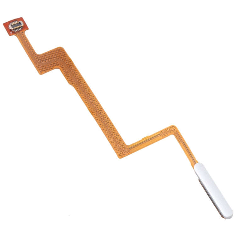 Fingerprint Sensor Flex Cable for Xiaomi Redmi K50 Pro/Redmi K50(White)