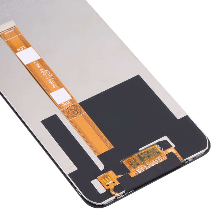 TFT LCD Screen for OPPO Realme C21Y/Realme C25Y with Digitizer Full Assembly