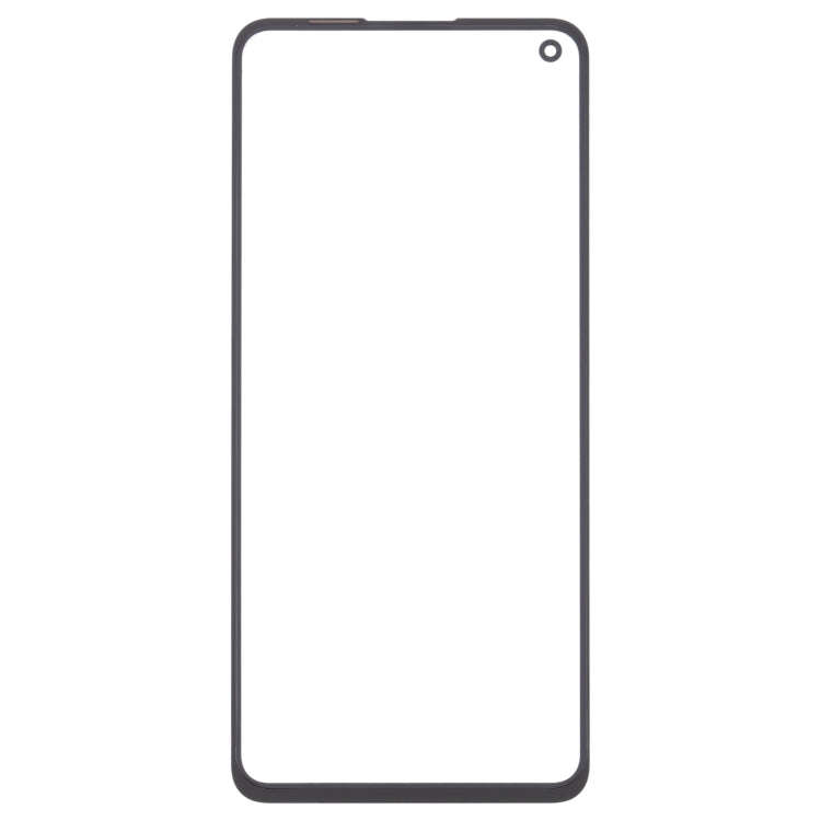 For OnePlus 9RT 5G MT2110 MT2111 Front Screen Outer Glass Lens with OCA Optically Clear Adhesive ...
