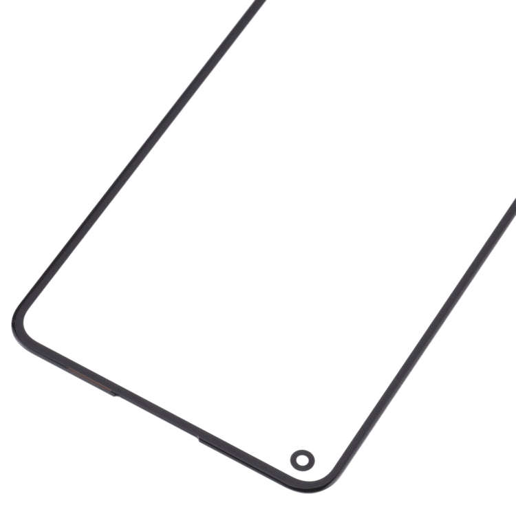 For OnePlus 9RT 5G MT2110 MT2111 Front Screen Outer Glass Lens with OCA Optically Clear Adhesive ...