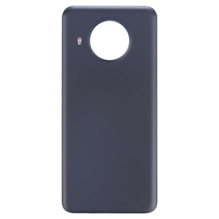Original Battery Back Cover for Nokia X10 TA-1350 TA-1332(Black)