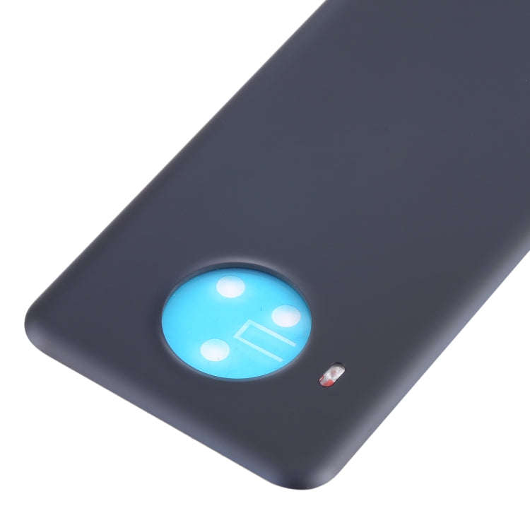Original Battery Back Cover for Nokia X10 TA-1350 TA-1332(Black)