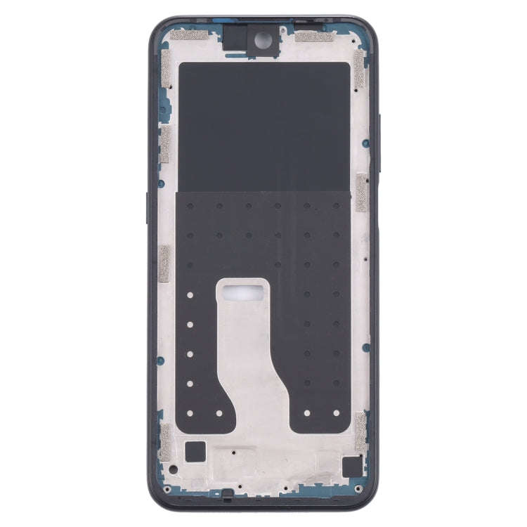 Original Middle Frame Bezel Plate for Nokia X10 TA-1350 TA-1332(Green)
