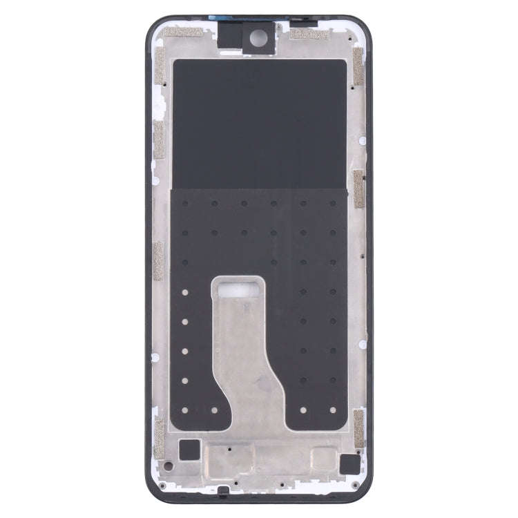 Original Middle Frame Bezel Plate for Nokia X10 TA-1350 TA-1332(White)