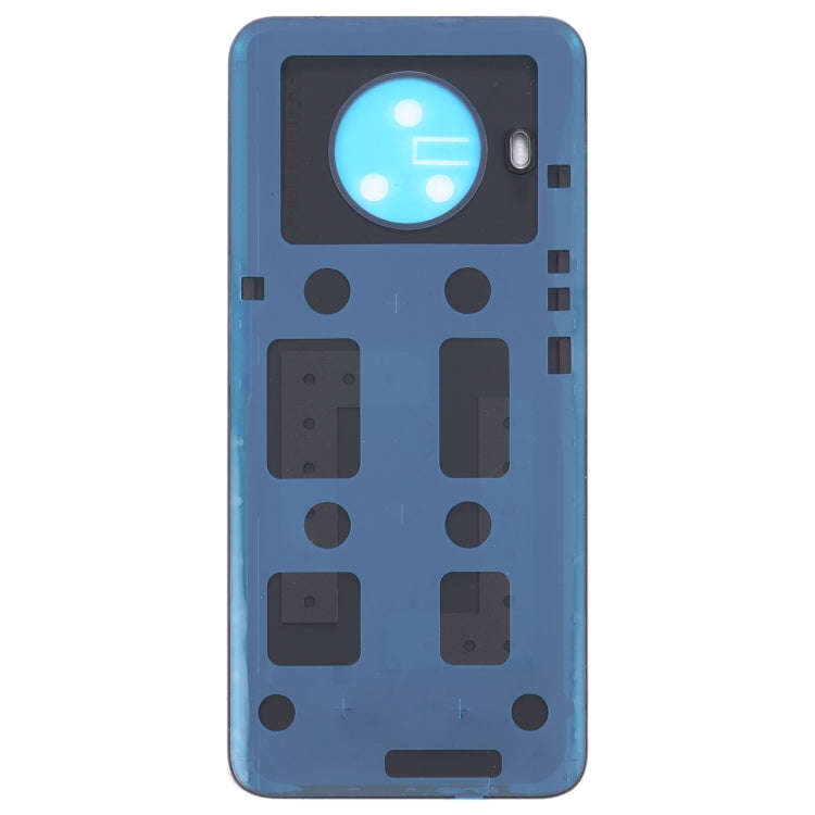 Original Battery Back Cover for Nokia X100(Black)