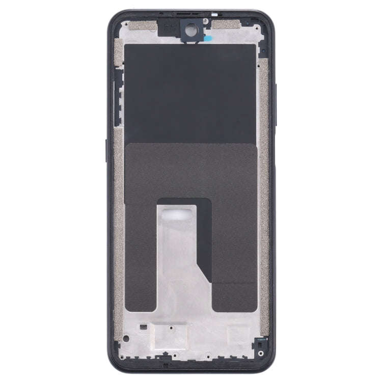 Original Middle Frame Bezel Plate for Nokia X100 (Black)