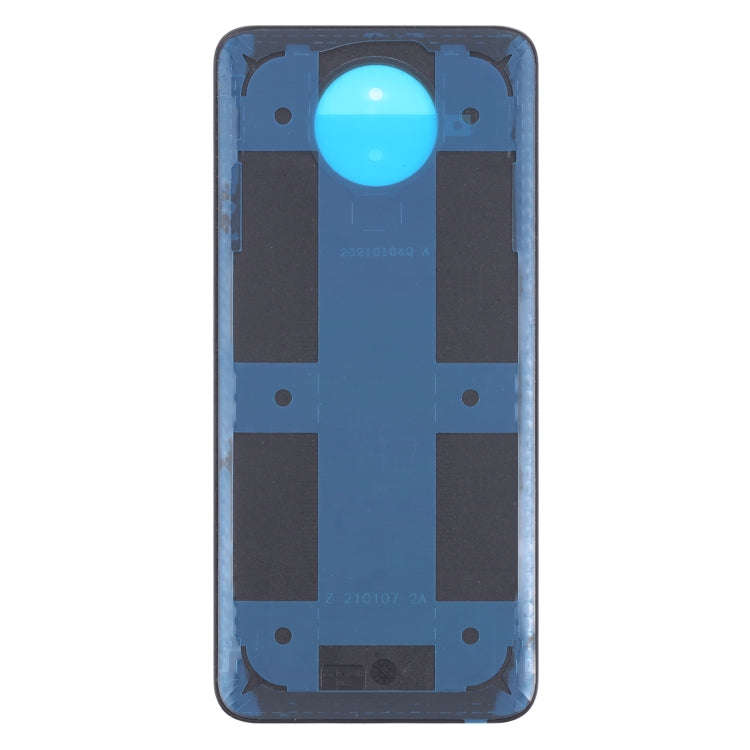 Original Battery Back Cover for Nokia G10(Black)