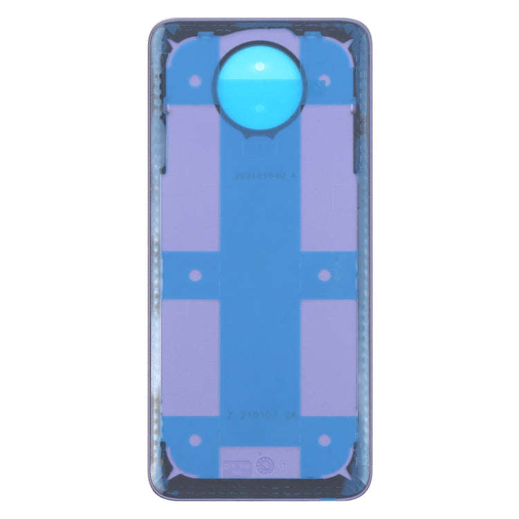 Original Battery Back Cover for Nokia G10(Purple)