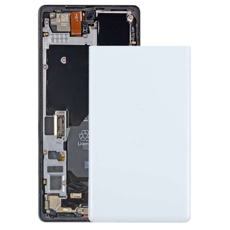 Battery Back Cover for Google Pixel 6(Green)