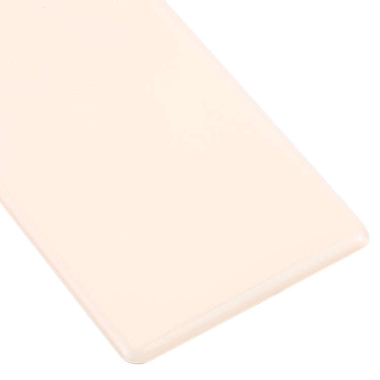 Battery Back Cover for Google Pixel 6 Pro(Gold)