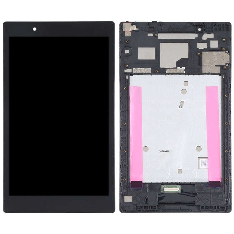 OEM LCD Screen For Lenovo Tab3 8 Plus TB-8703X TB-8703 TB-8703F TB-8703N Digitizer Full Assembly ...