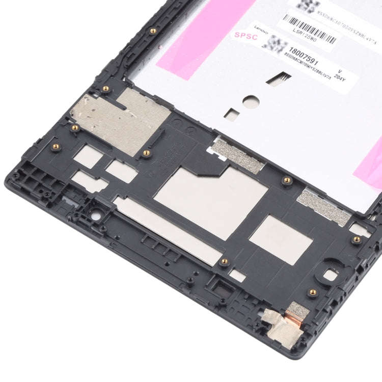 OEM LCD Screen For Lenovo Tab3 8 Plus TB-8703X TB-8703 TB-8703F TB-8703N Digitizer Full Assembly ...