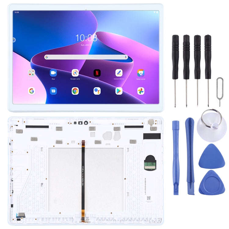 OEM LCD Screen for Lenovo Tab 5 Plus/M10 TB-X605L TB-X605F TB-X605M TB-X605 Digitizer Full Assemb...
