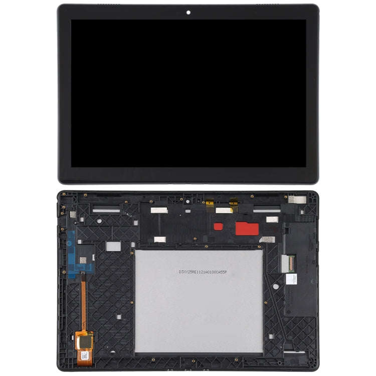 OEM LCD Screen for Lenovo Tab M10 HD TB-X505L TB-X505 TB-X505F Digitizer Full Assembly with Frame...