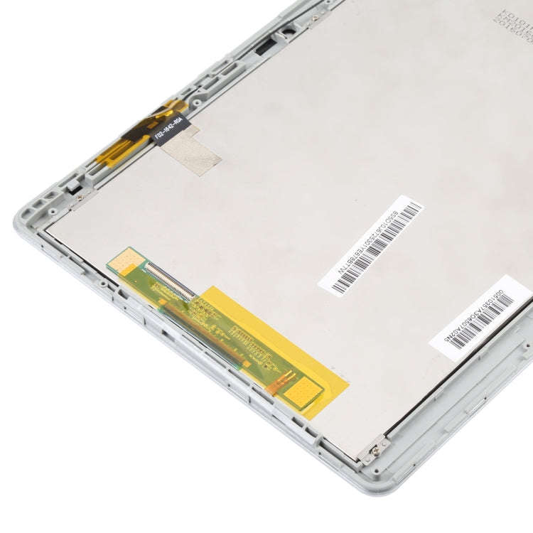 OEM LCD Screen for Lenovo Ideapad Miix 300-10IBY  Digitizer Full Assembly with Frame (Black)