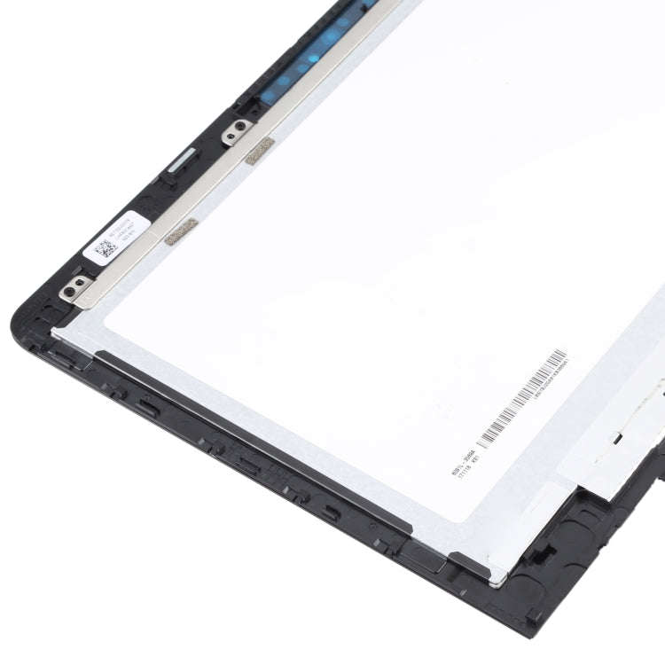OEM LCD Screen for Lenovo Chromebook YOGA N23 Digitizer Full Assembly with Frame (Black)
