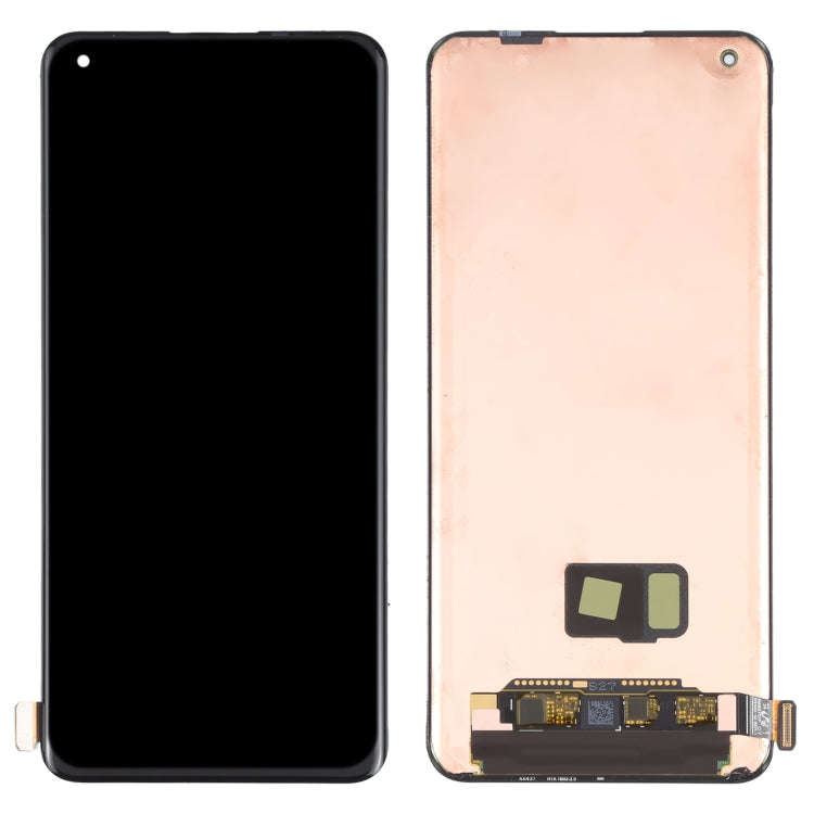 For OPPO Find X5 Pro PFEM10 CPH2305 PFFM20 Original LTPO2 AMOLED LCD Screen with Digitizer Full A...