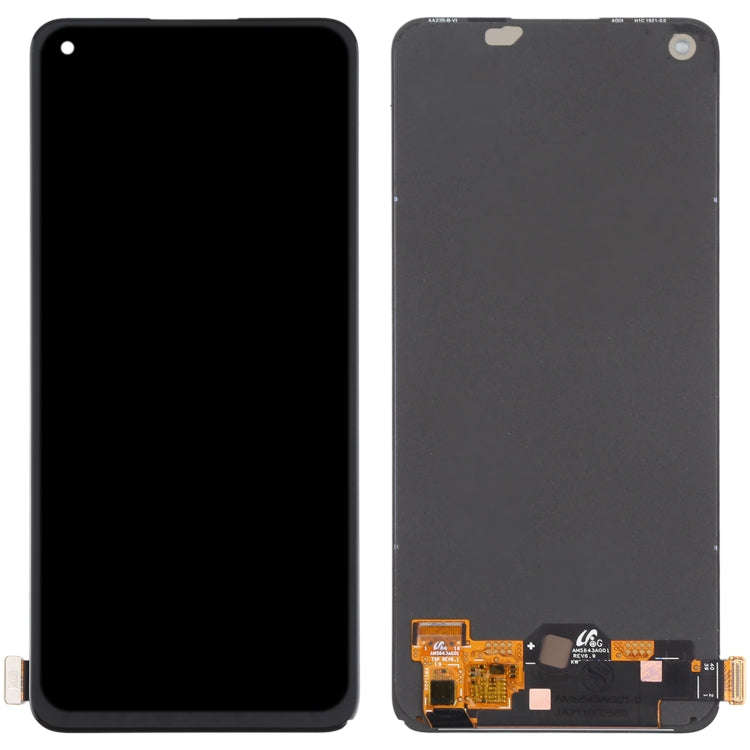 Original LCD Screen and Digitizer Full Assembly For OPPO Reno7 SE 5G / Find X5 Lite / F21 Pro / R...