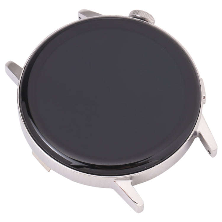 Original LCD Screen and Digitizer Full Assembly With Frame for Huawei Watch GT 3 42mm MIL-B19 (Si...