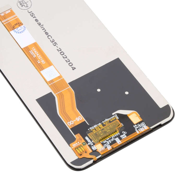LCD Screen and Digitizer Full Assembly For OPPO A57 5G / A57 4G / A57s / A57e / A77 4G / A17 4G /...