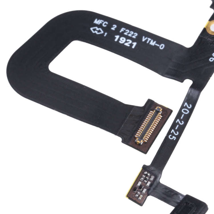 Original Flashlight Flex Cable for Google Pixel 4a 5G