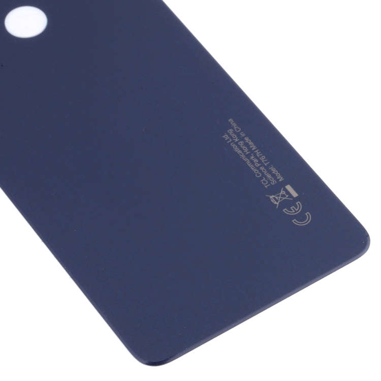 Battery Back Cover for TCL 20 R 5G/20 XE(Blue)