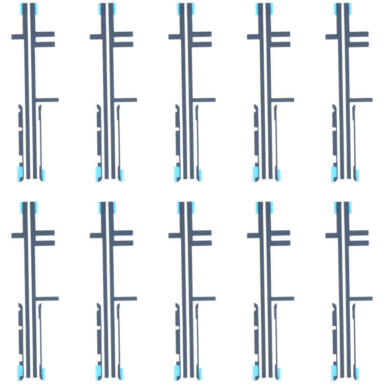 10 PCS Original Front Housing Adhesive for Sony Xperia 5 III