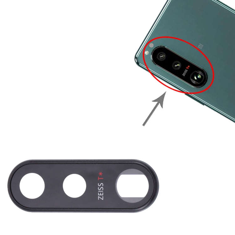 Original Camera Lens Cover for Sony Xperia 5 III (Green)