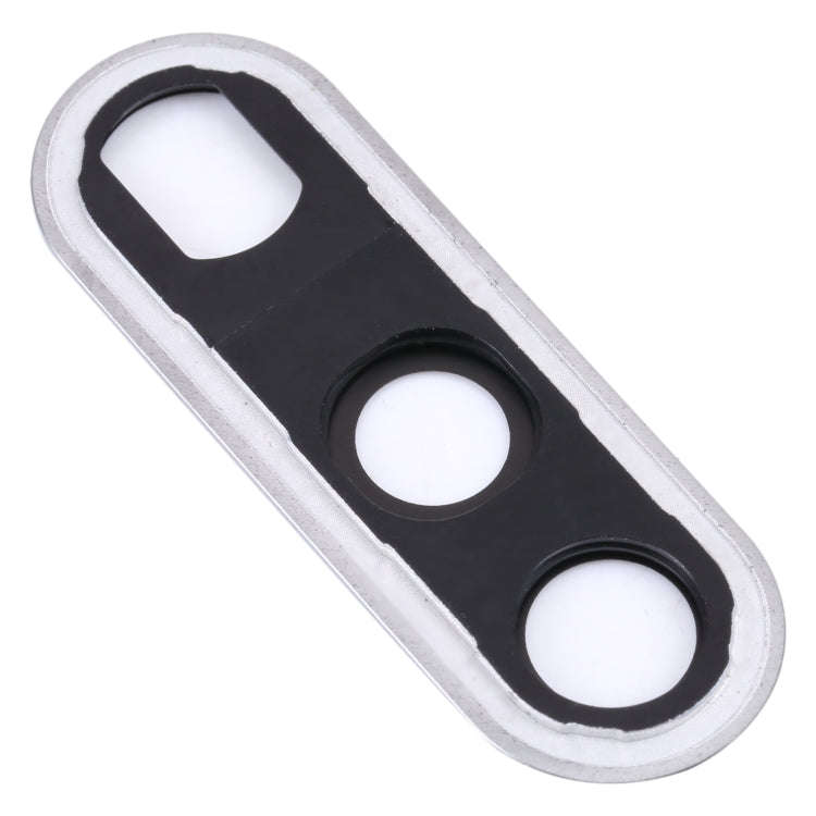 Original Camera Lens Cover for Sony Xperia 5 III (Silver)