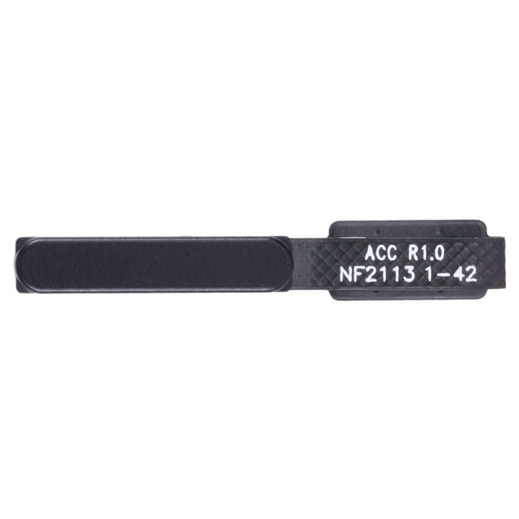 Original Fingerprint Sensor Flex Cable for Sony Xperia 10 III/ 10 II/5 II/1 III/5 III(Black)