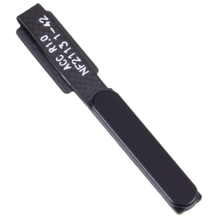 Original Fingerprint Sensor Flex Cable for Sony Xperia 10 III/ 10 II/5 II/1 III/5 III(Black)