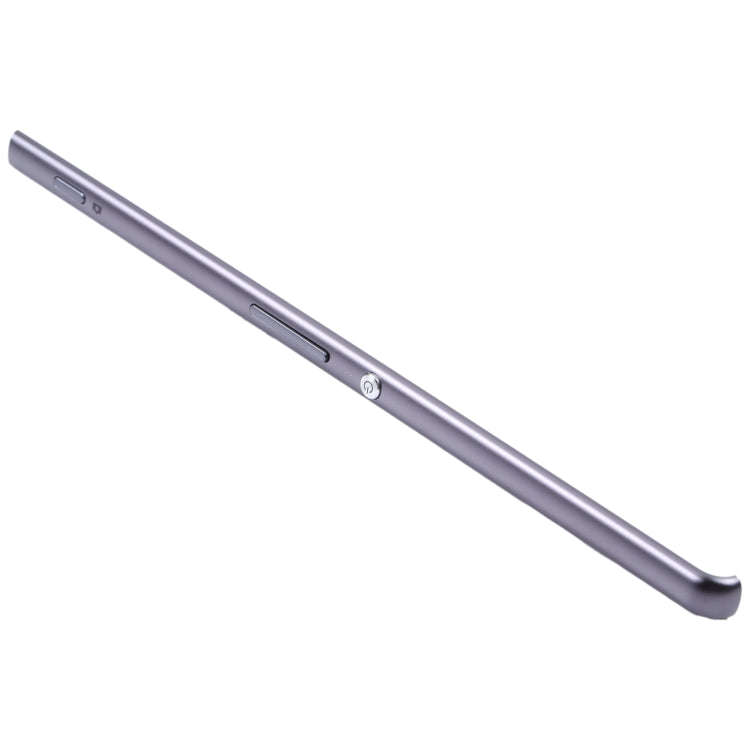 Side Part Sidebar For Sony Xperia XA Ultra(Black)
