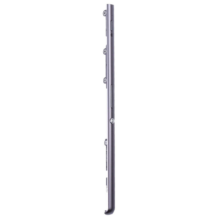 Side Part Sidebar For Sony Xperia XA Ultra(Black)
