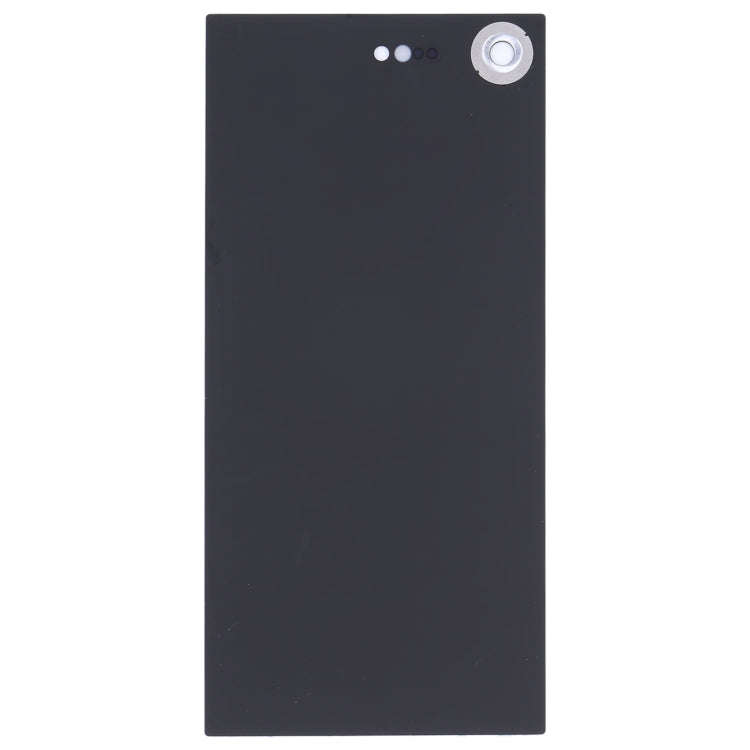 Original Battery Back Cover with Camera Lens for Sony Xperia XZ Premium(Grey)